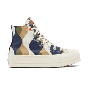 Converse Chuck Taylor All Star Lift Platform Twisted Classics Hi Women’s